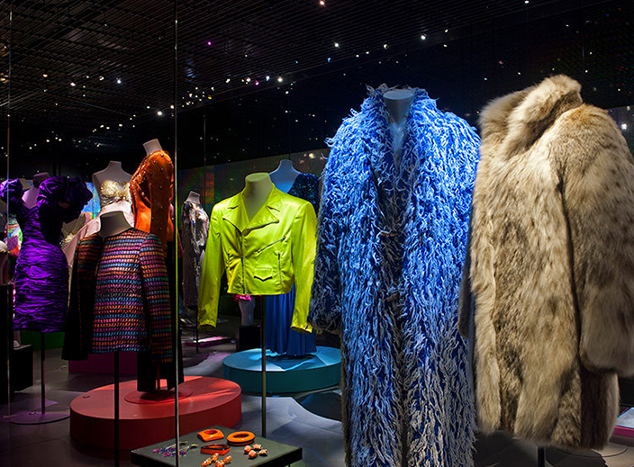 MUSEO DE LA MODA
