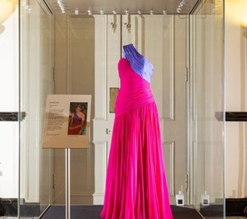 Préstamo del Museo de la Moda a Kensington Palace