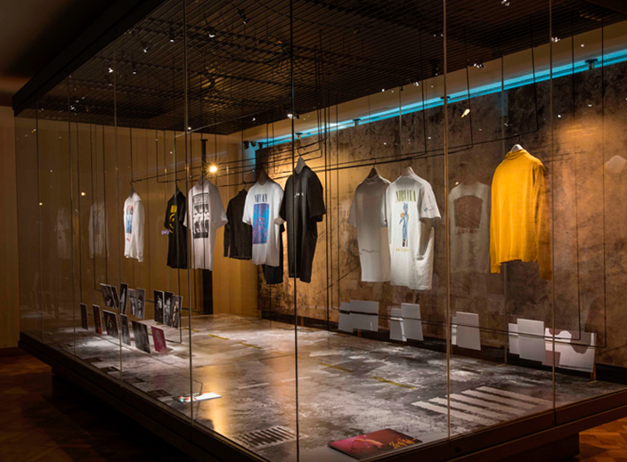 MUSEO DE LA MODA